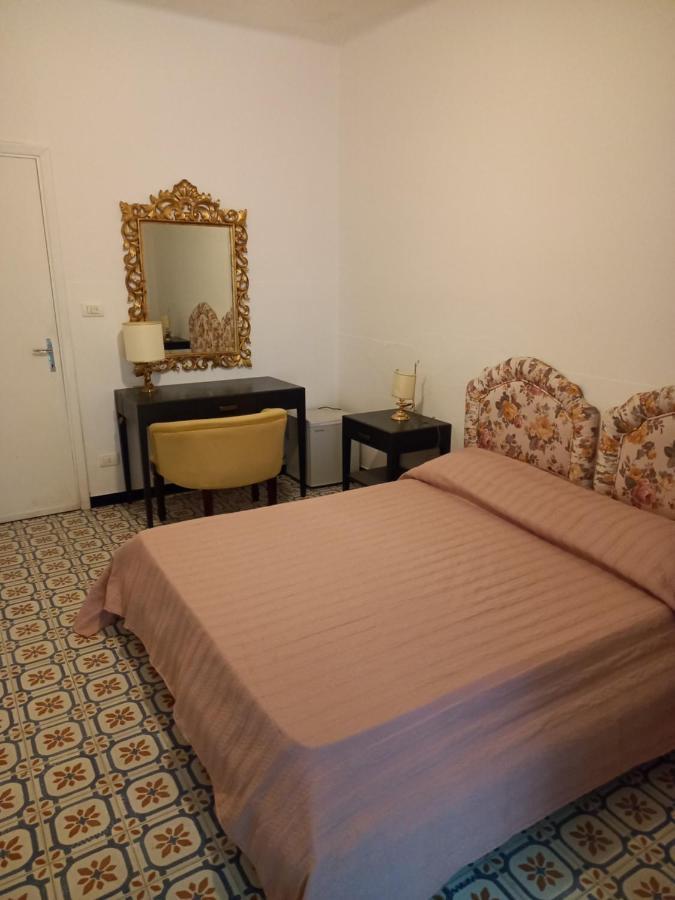 Curpi De Ma Hotell Bonassola Eksteriør bilde