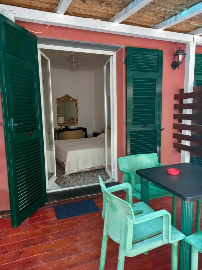 Curpi De Ma Hotell Bonassola Eksteriør bilde