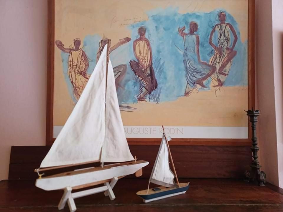 Curpi De Ma Hotell Bonassola Eksteriør bilde