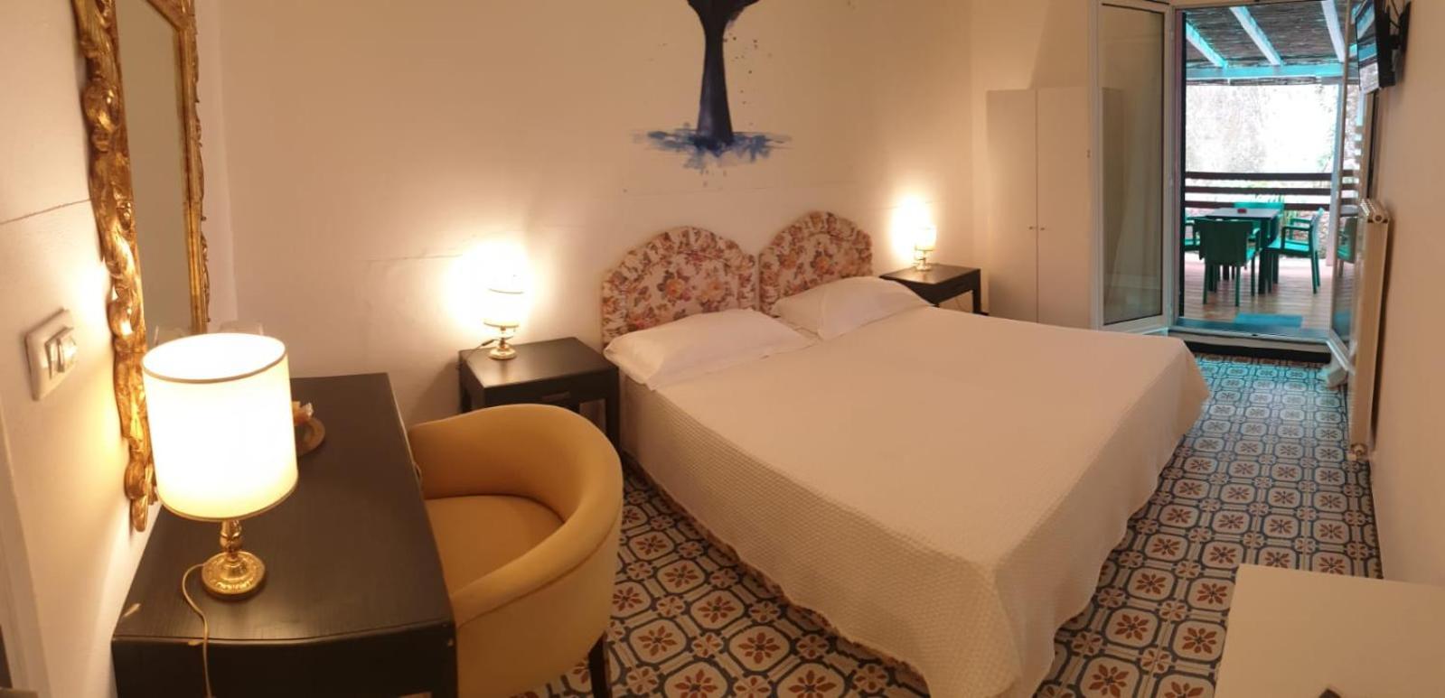 Curpi De Ma Hotell Bonassola Eksteriør bilde