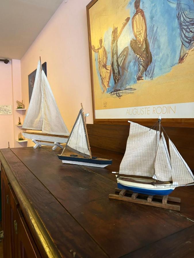 Curpi De Ma Hotell Bonassola Eksteriør bilde