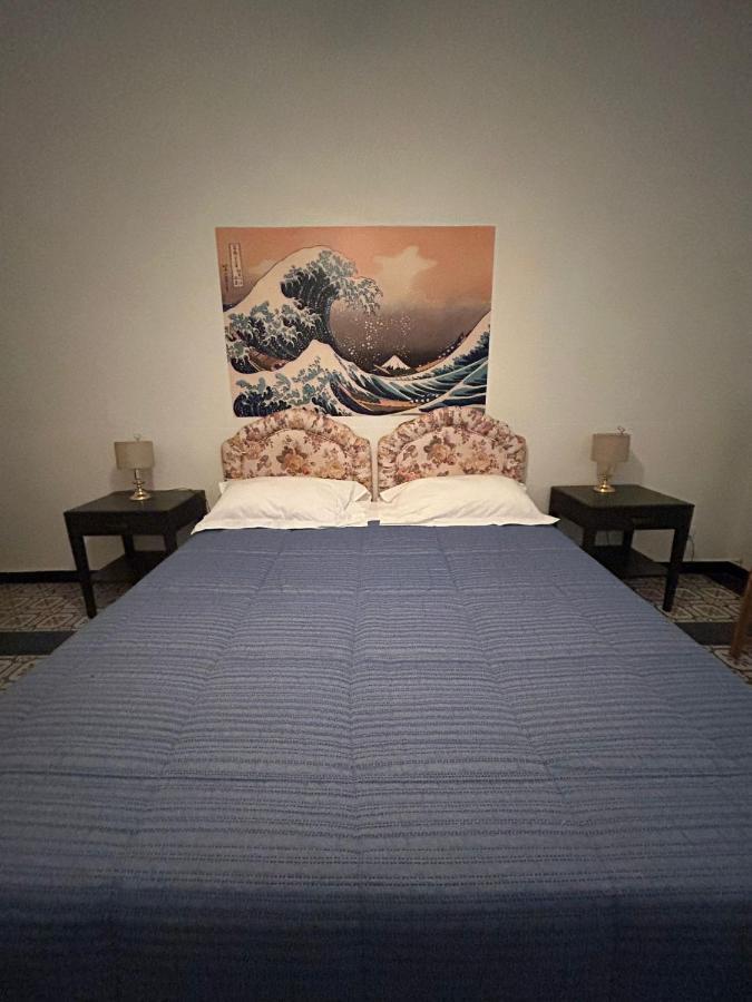 Curpi De Ma Hotell Bonassola Eksteriør bilde